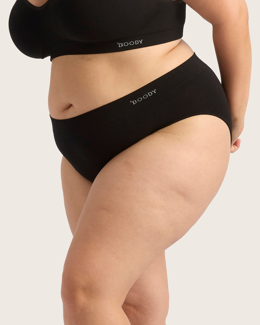 Full Briefs - Black