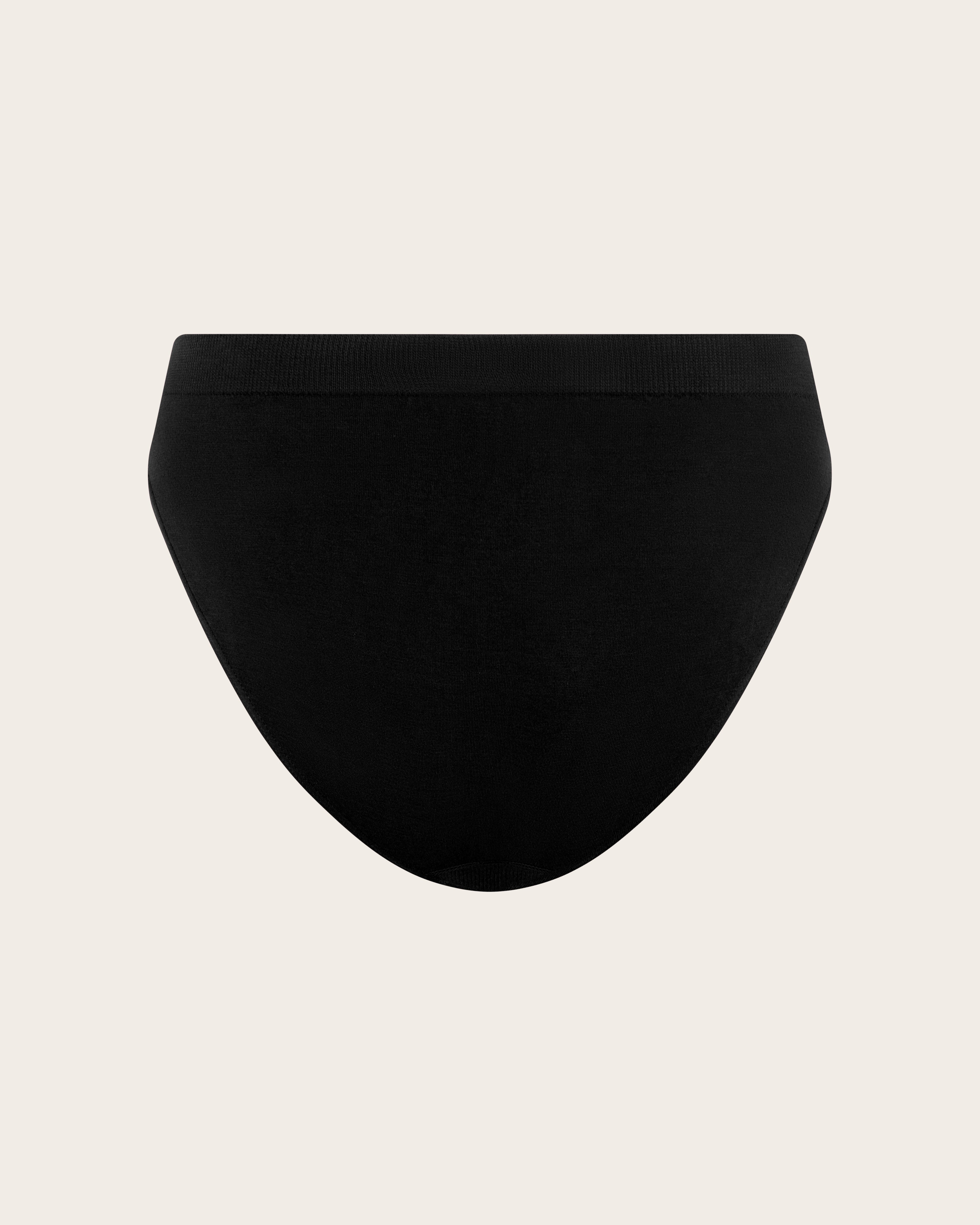 Classic Bikini - Black