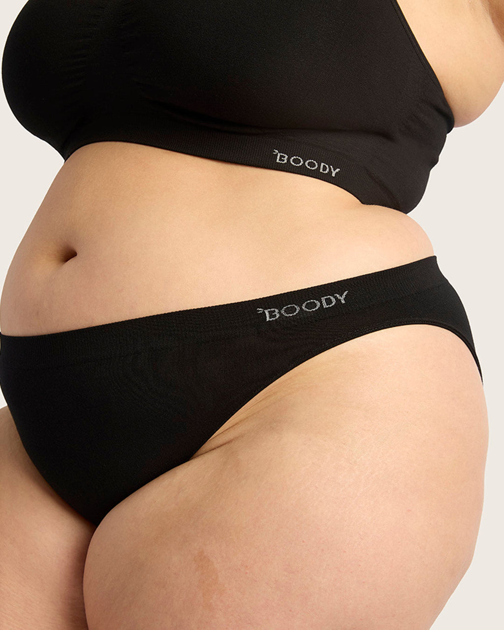 Classic Bikini - Black