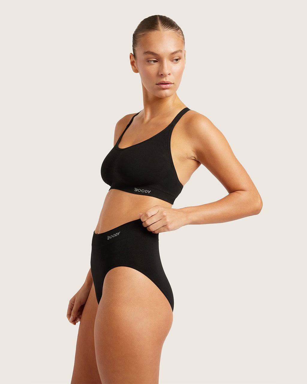 Full Briefs - Black