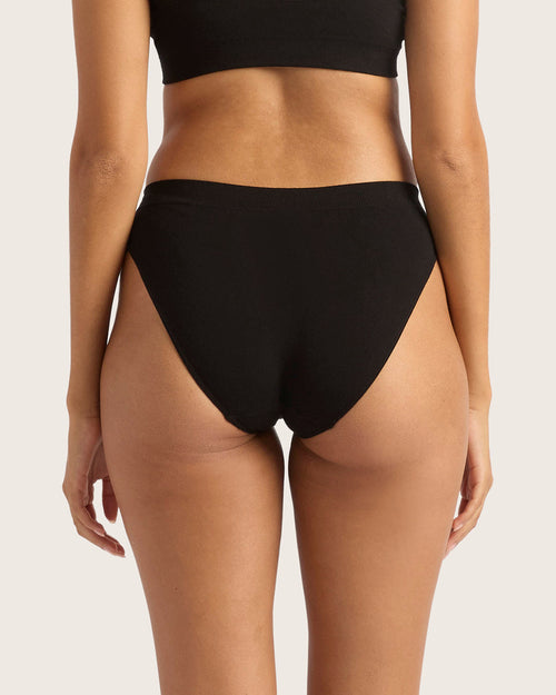 Classic Bikini - Black