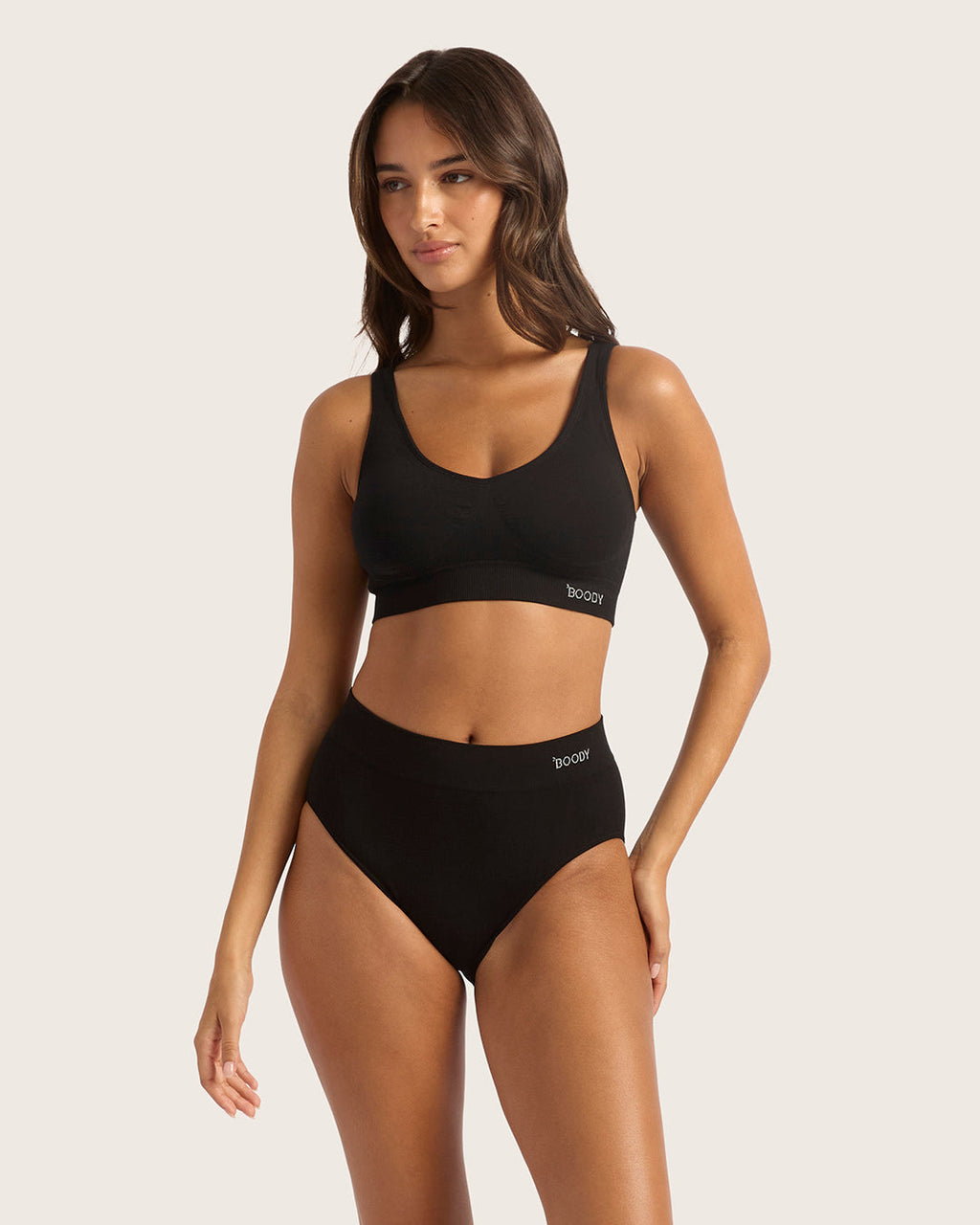 Full Briefs - Black